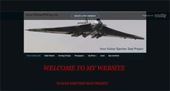 Desktop Screenshot of michaelmcevoy.net